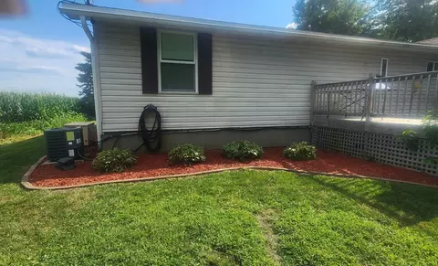 Exterior - 3929 E 769th Rd, Triumph, IL 61371 photo 11 of 12