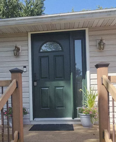 Entry Way - 3929 E 769th Rd, Triumph, IL 61371 photo 1 of 3