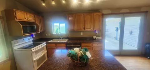 Kitchen - 3929 E 769th Rd, Triumph, IL 61371 photo 3 of 3