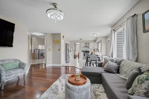 Living - 836 Tallgrass Dr, Bartlett, IL 60103 photo 4 of 5