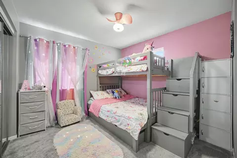 Bedroom - 836 Tallgrass Dr, Bartlett, IL 60103 photo 6 of 7