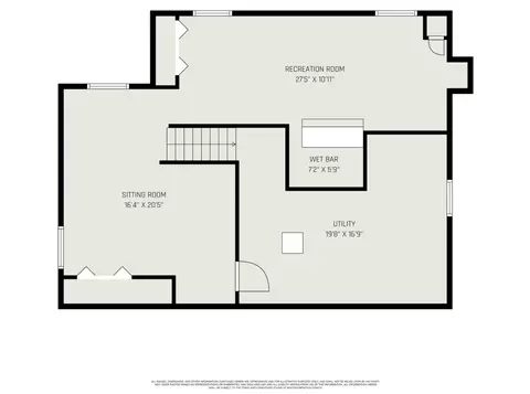 Floorplan - 836 Tallgrass Dr, Bartlett, IL 60103 photo 3 of 3