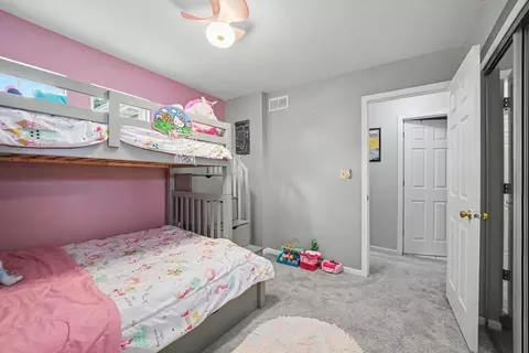 Bedroom - 836 Tallgrass Dr, Bartlett, IL 60103 photo 7 of 7