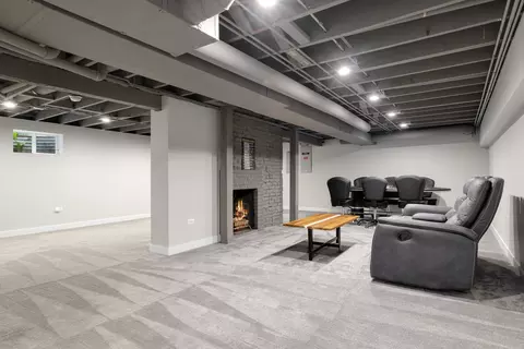 Living - 1629 N Summit St, Wheaton, IL 60187 photo 1 of 1