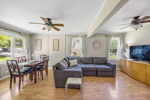 Living - 6314 Hillcrest Rd, Cary, IL 60013 photo 1 of 1