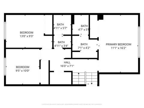 Floorplan - 18630 Golfview Dr, Hazel Crest, IL 60429 photo 3 of 6