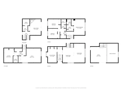 Floorplan - 18630 Golfview Dr, Hazel Crest, IL 60429 photo 1 of 6