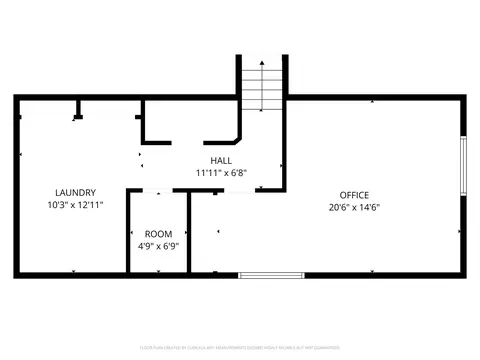 Floorplan - 18630 Golfview Dr, Hazel Crest, IL 60429 photo 6 of 6