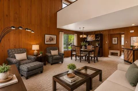 Living - 18630 Golfview Dr, Hazel Crest, IL 60429 photo 1 of 7