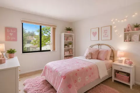 Bedroom - 18630 Golfview Dr, Hazel Crest, IL 60429 photo 6 of 9