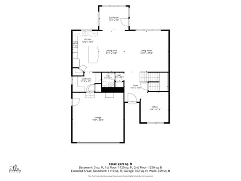 Floorplan - 4131 Wanderlust Dr, Algonquin, IL 60102 photo 1 of 4