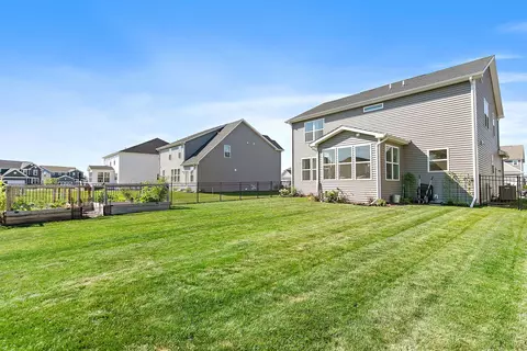 Exterior - 4131 Wanderlust Dr, Algonquin, IL 60102 photo 5 of 6