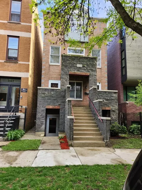 1507 W George St, Chicago, IL 60657