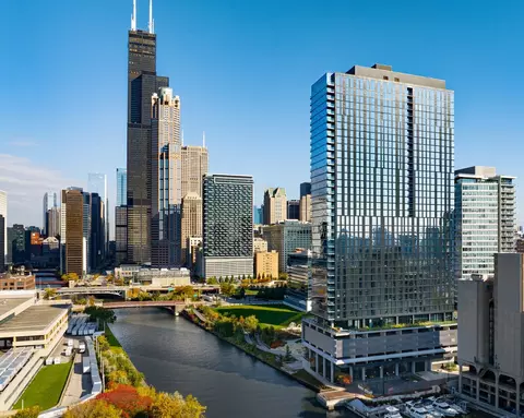 234 W Polk St #3909, Chicago, IL 60607