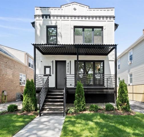 4848 W Eddy St, Chicago, IL 60641