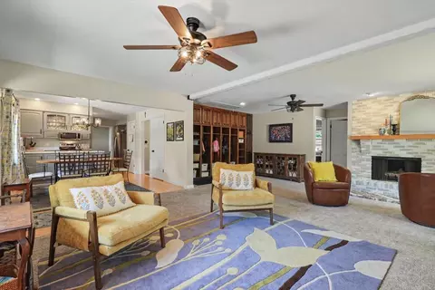 Living - 1018 Porter Ln, Normal, IL 61761 photo 5 of 8