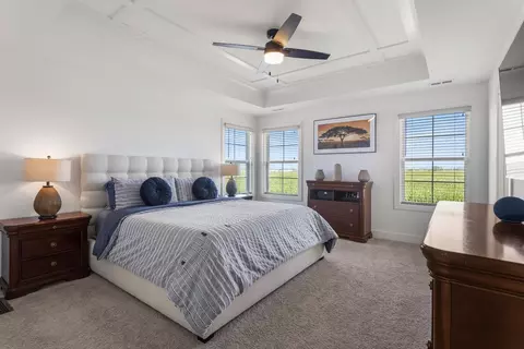 Bedroom - 906 Declaration Dr, Savoy, IL 61874 photo 1 of 5