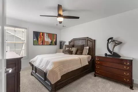 Bedroom - 906 Declaration Dr, Savoy, IL 61874 photo 3 of 5