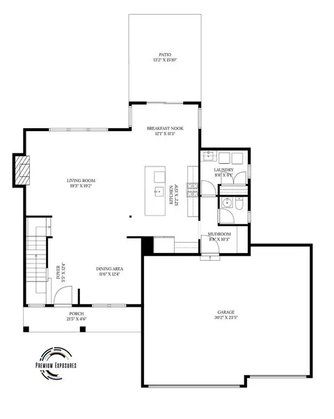 Floorplan - 906 Declaration Dr, Savoy, IL 61874 photo 1 of 3