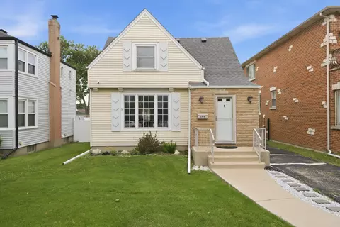 5108 N Octavia Ave, Harwood Heights, IL 60706