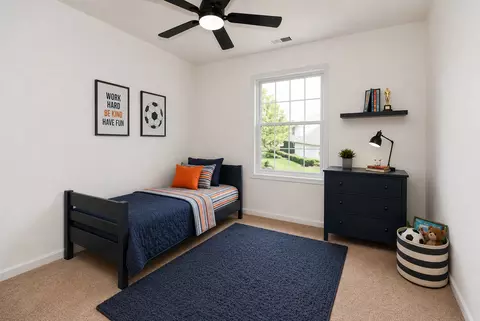 Bedroom - 552 Greystone Ln #C2, Wheeling, IL 60090 photo 3 of 4