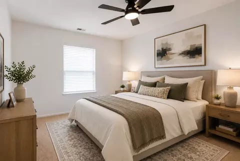 Bedroom - 552 Greystone Ln #C2, Wheeling, IL 60090 photo 1 of 4
