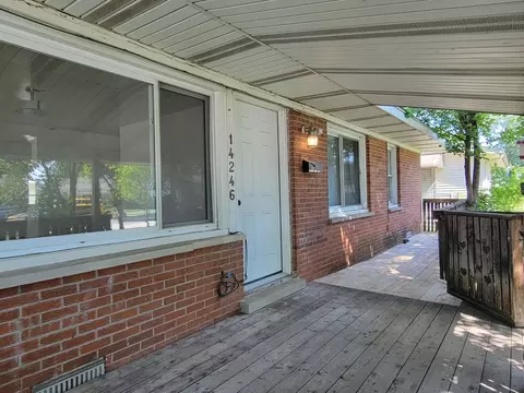 14246 S Palmer Ave, Posen, IL 60469