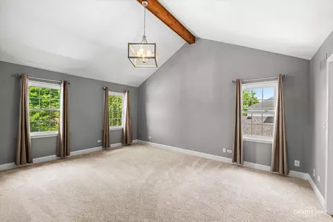Bedroom - 2476 Barkdoll Rd, Naperville, IL 60565 photo 2 of 5
