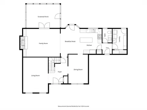 Floorplan - 2476 Barkdoll Rd, Naperville, IL 60565 photo 3 of 3