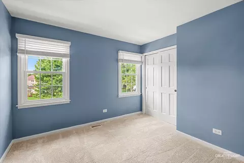 Bedroom - 2476 Barkdoll Rd, Naperville, IL 60565 photo 3 of 5