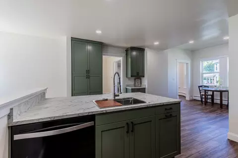 Kitchen - 309 E Van Buren St, Ohio, IL 61349 photo 4 of 4