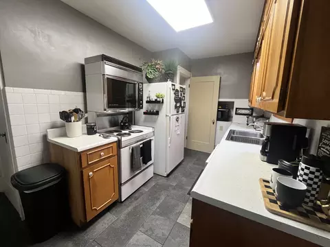 Kitchen - 2404 28th St, Moline, IL 61265 photo 2 of 2