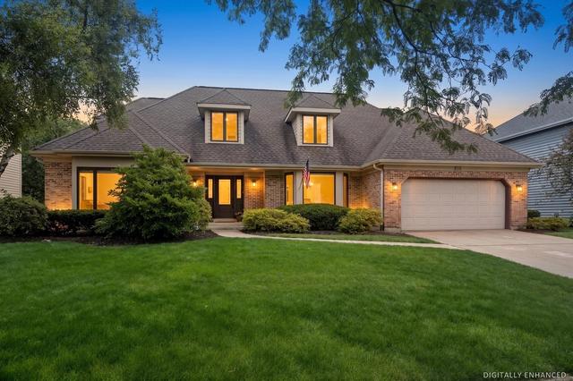 510 De Lasalle Ave, Naperville, IL 60565