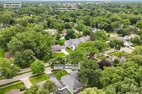 View/Area - 1021 E Hawthorne Blvd, Wheaton, IL 60187 photo 9 of 9