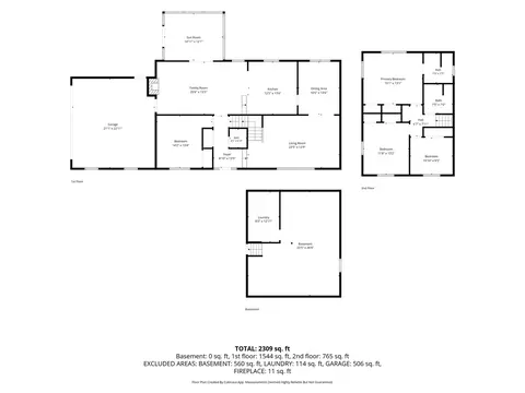 Floorplan - 406 S 8th St, Eldridge, IA 52748 photo 4 of 4