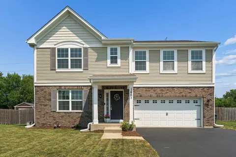 1651 Glenbrooke Ln, New Lenox, IL 60451