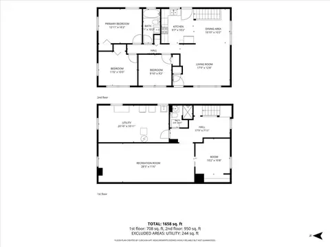 Floorplan - 763 Westgate Dr, Aurora, IL 60506 photo 1 of 1