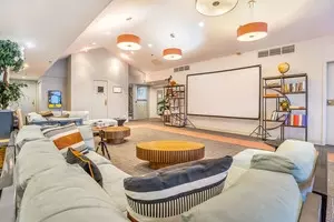 Living - 40 E 9th St #1616, Chicago, IL 60605 photo 5 of 5