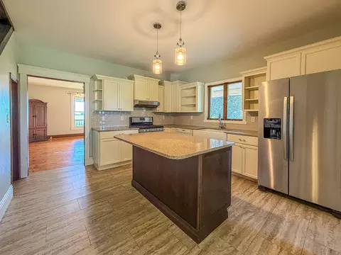 Kitchen - 23 E 1500 North Rd, Cisco, IL 61830 photo 2 of 5