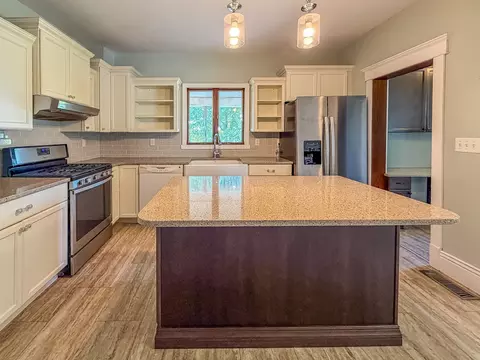 Kitchen - 23 E 1500 North Rd, Cisco, IL 61830 photo 3 of 5