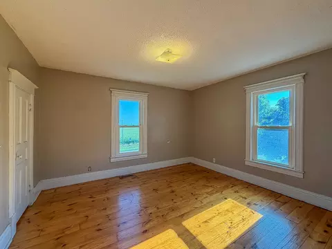 Bedroom - 23 E 1500 North Rd, Cisco, IL 61830 photo 5 of 13