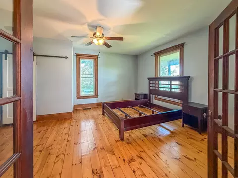 Bedroom - 23 E 1500 North Rd, Cisco, IL 61830 photo 1 of 13