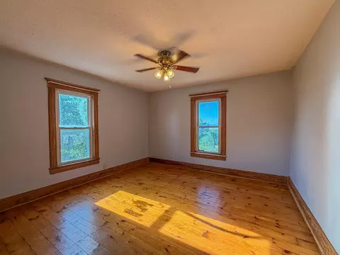 Bedroom - 23 E 1500 North Rd, Cisco, IL 61830 photo 12 of 13
