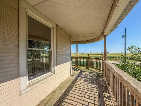 Exterior - 23 E 1500 North Rd, Cisco, IL 61830 photo 4 of 22