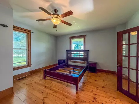 Bedroom - 23 E 1500 North Rd, Cisco, IL 61830 photo 3 of 13