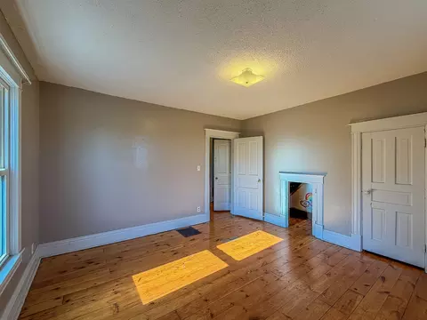Bedroom - 23 E 1500 North Rd, Cisco, IL 61830 photo 6 of 13
