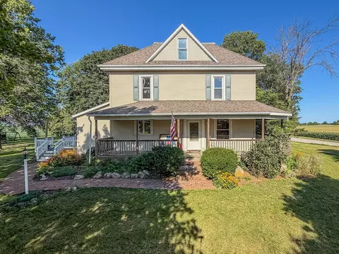 Exterior - 23 E 1500 North Rd, Cisco, IL 61830 photo 2 of 22