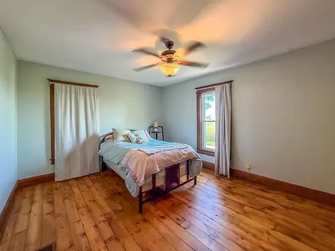 Bedroom - 23 E 1500 North Rd, Cisco, IL 61830 photo 7 of 13
