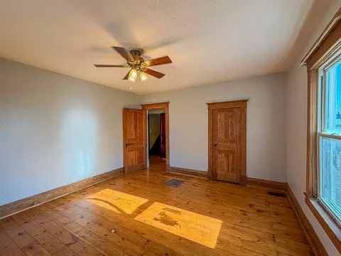 Bedroom - 23 E 1500 North Rd, Cisco, IL 61830 photo 13 of 13