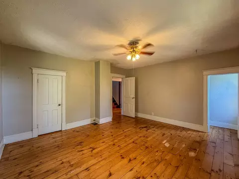 Bedroom - 23 E 1500 North Rd, Cisco, IL 61830 photo 11 of 13